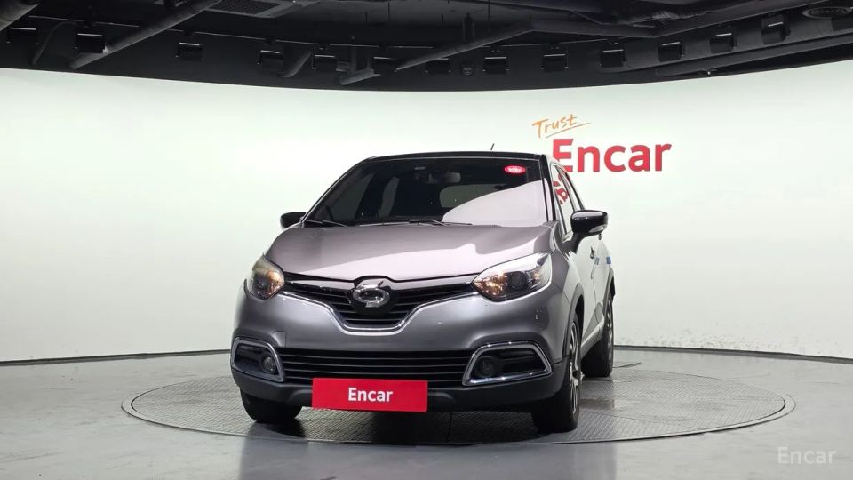 Renault-KoreaSamsung QM3