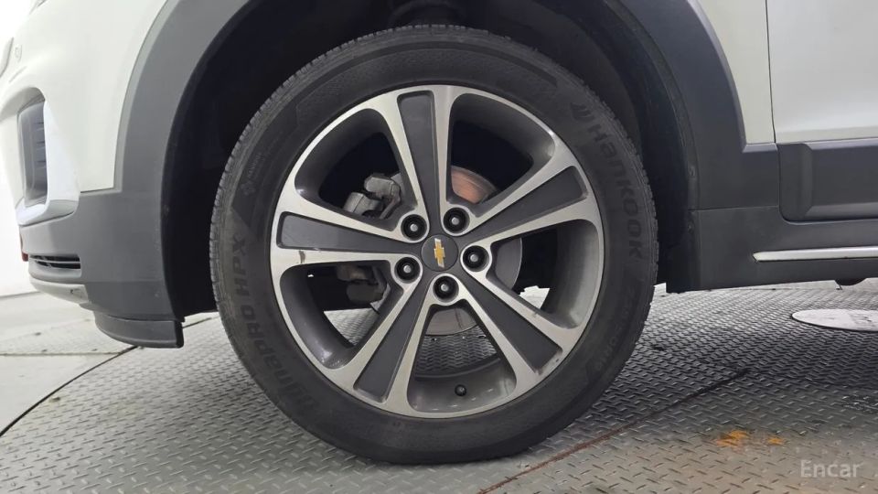 ChevroletGMDaewoo Captiva