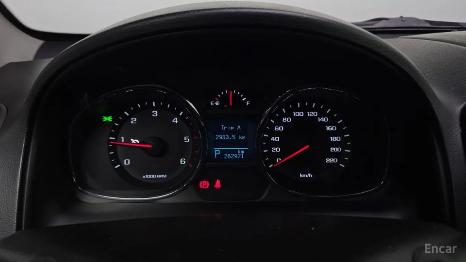 ChevroletGMDaewoo Captiva