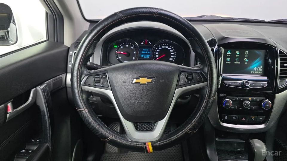 ChevroletGMDaewoo Captiva