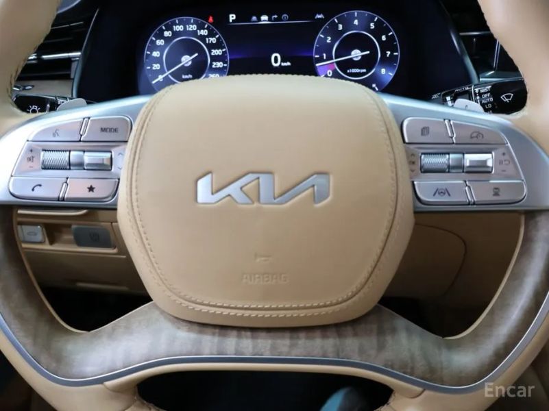 Kia K9