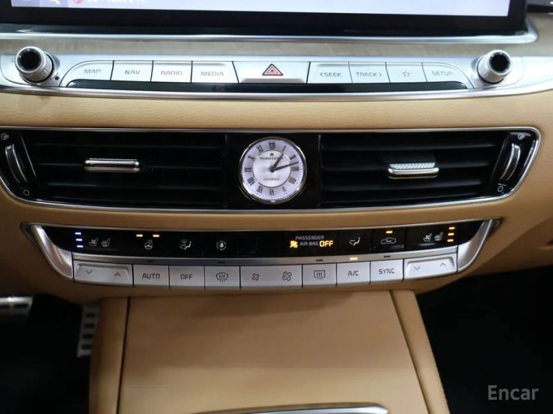 Kia K9