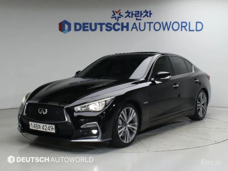 Infiniti Q50