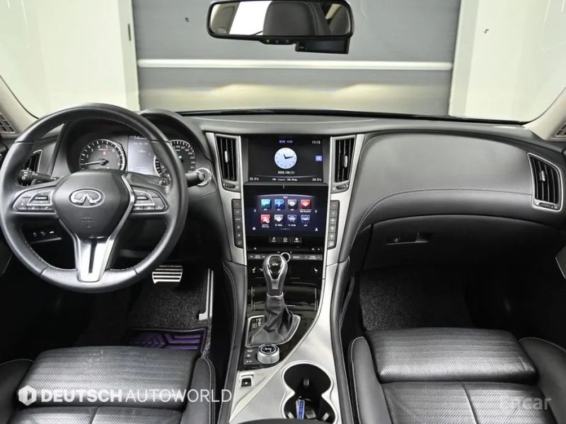 Infiniti Q50
