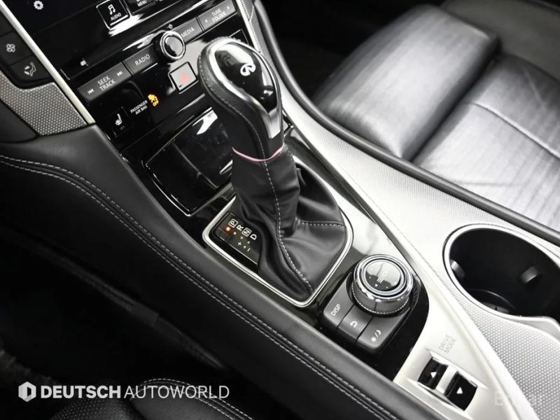 Infiniti Q50