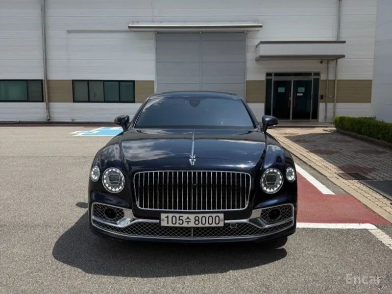Bentley Flying Spur