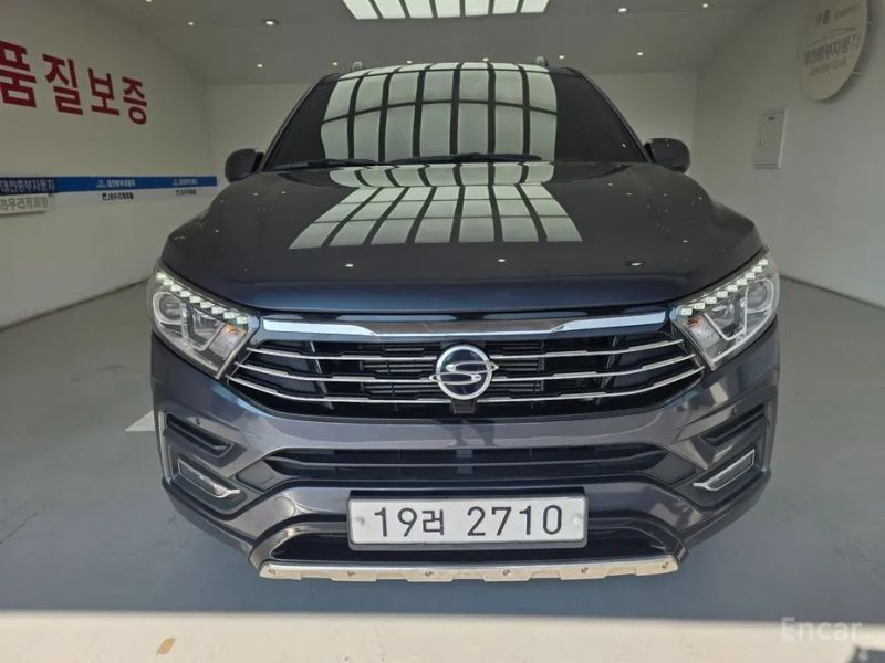 KG_Mobility_Ssangyong KORANDO