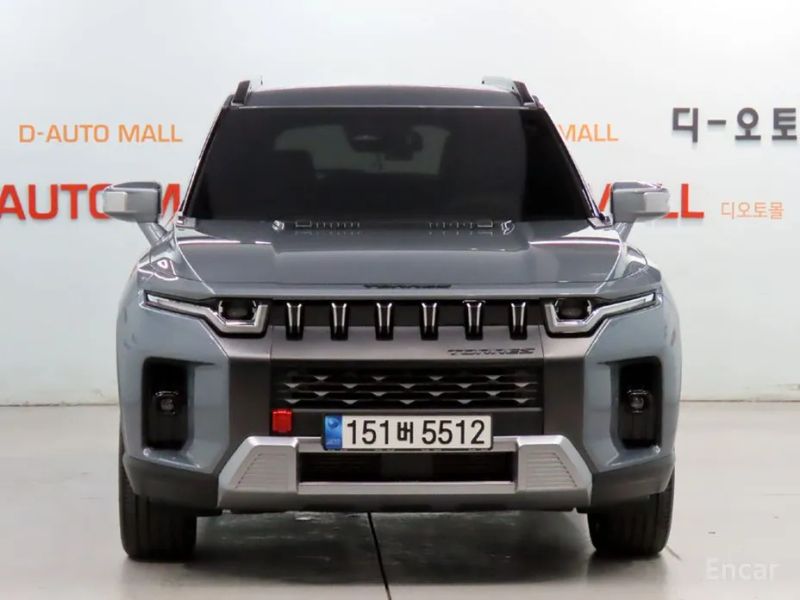 KG_Mobility_Ssangyong Torres