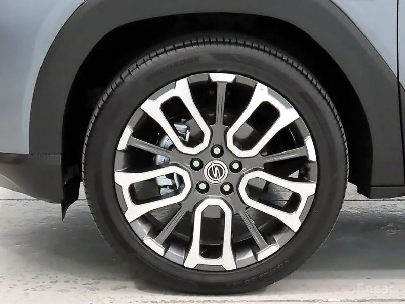 KG_Mobility_Ssangyong Torres