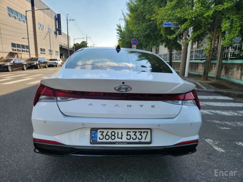 Hyundai AVANTE