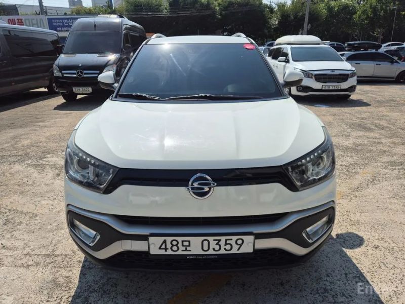 KG_Mobility_Ssangyong TIBOLI