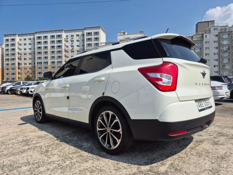 KG_Mobility_Ssangyong TIBOLI