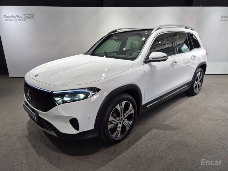 Mercedes-Benz EQB