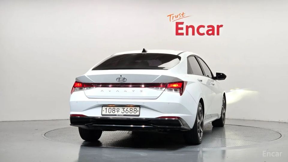 Hyundai AVANTE