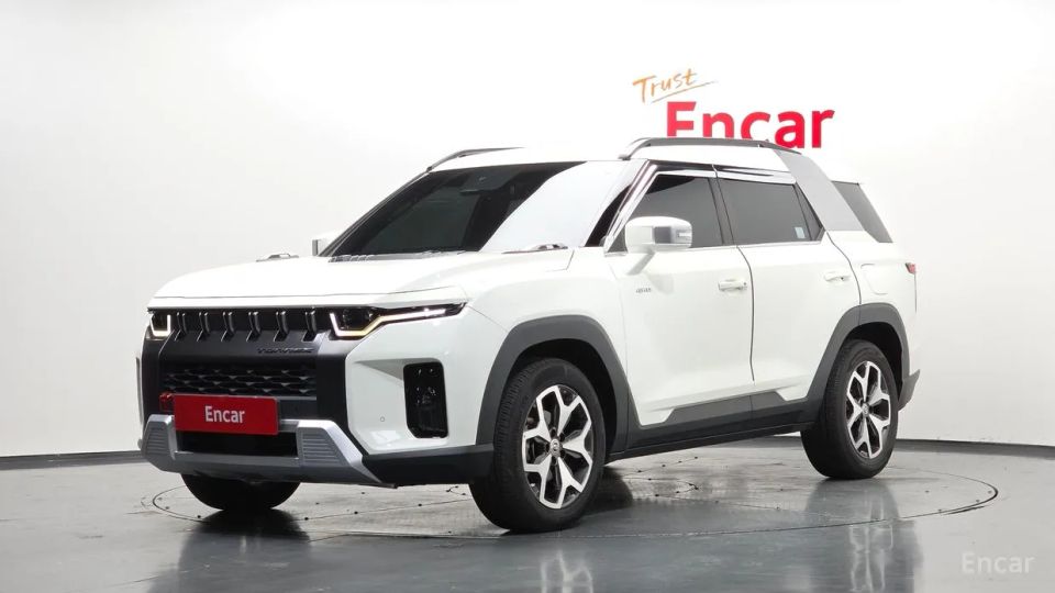 KG_Mobility_Ssangyong Torres