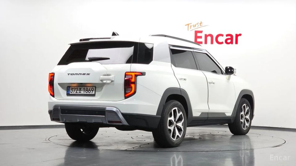 KG_Mobility_Ssangyong Torres