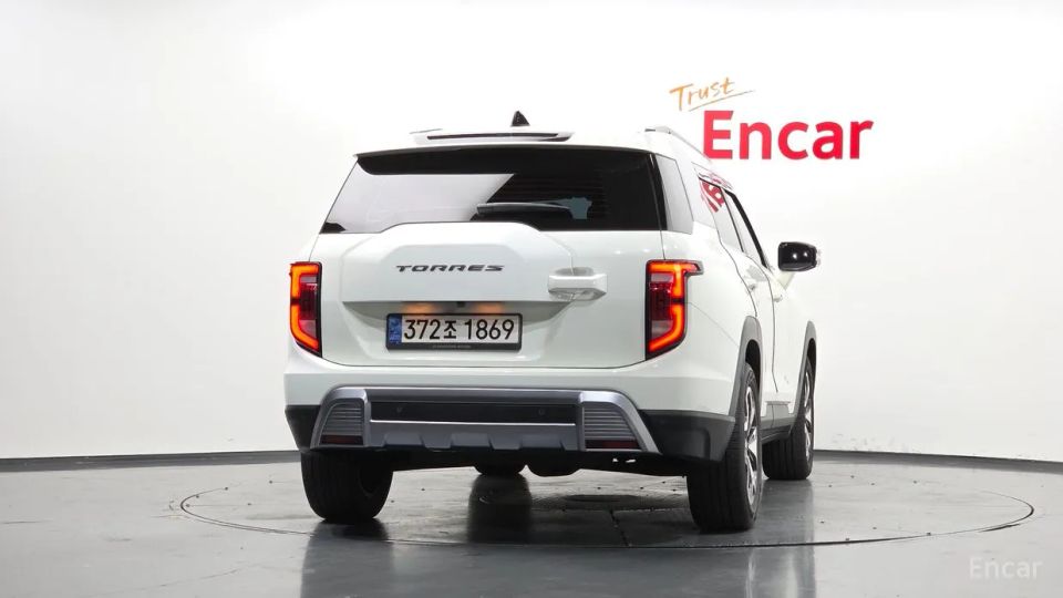 KG_Mobility_Ssangyong Torres