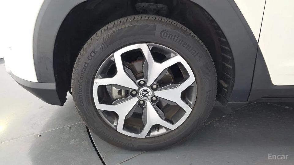 KG_Mobility_Ssangyong Torres