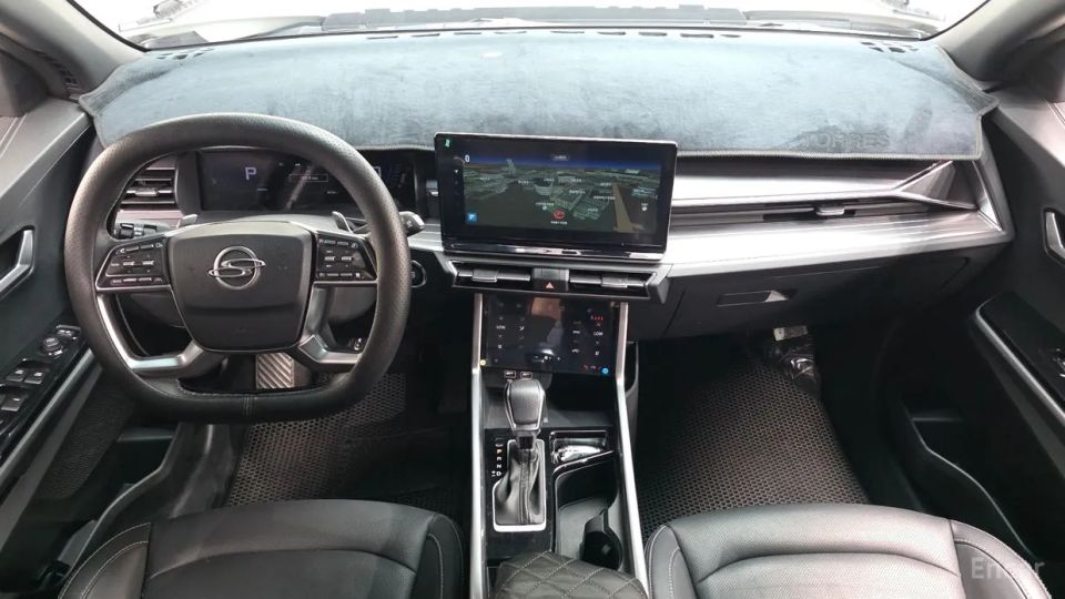 KG_Mobility_Ssangyong Torres
