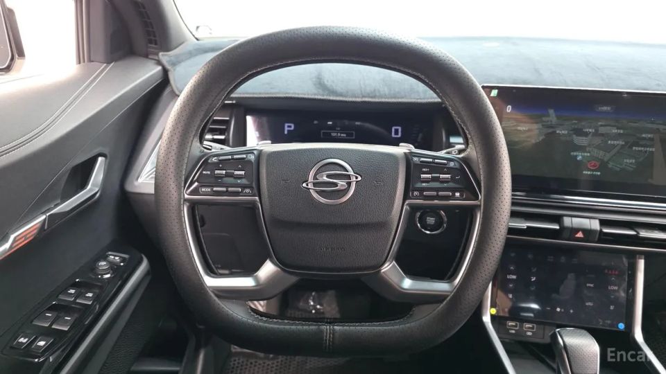 KG_Mobility_Ssangyong Torres