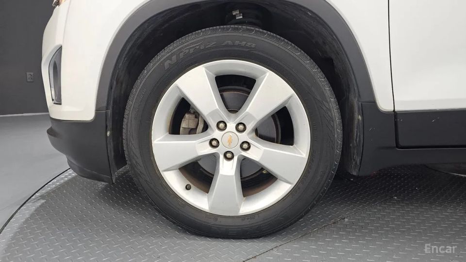 ChevroletGMDaewoo Trax