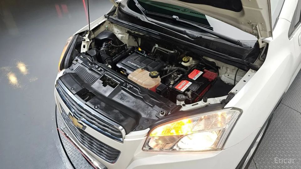 ChevroletGMDaewoo Trax