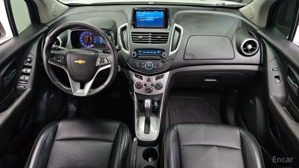ChevroletGMDaewoo Trax