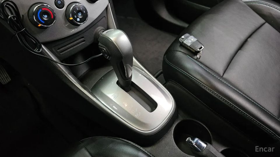 ChevroletGMDaewoo Trax