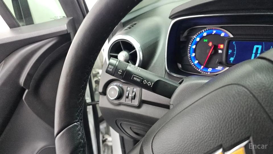 ChevroletGMDaewoo Trax
