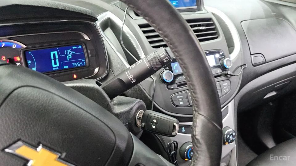 ChevroletGMDaewoo Trax