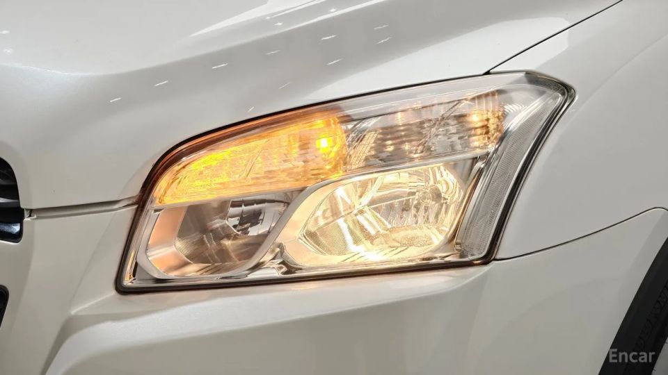 ChevroletGMDaewoo Trax