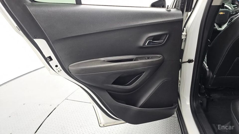 ChevroletGMDaewoo Trax