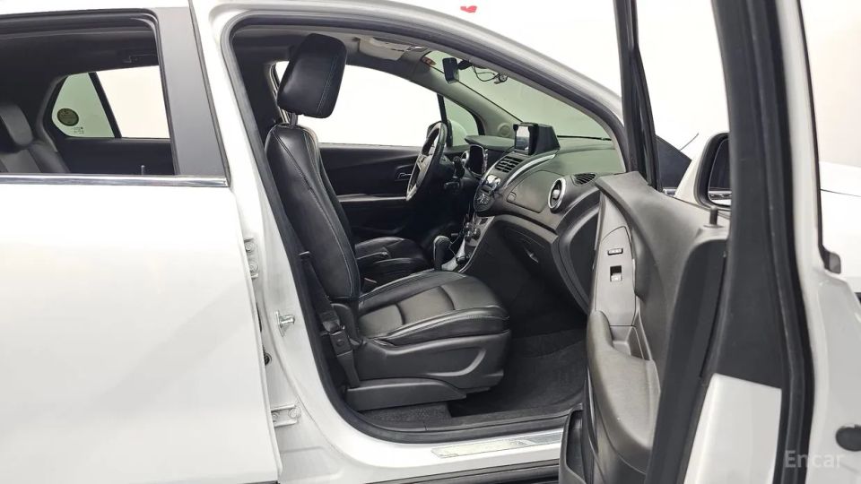 ChevroletGMDaewoo Trax