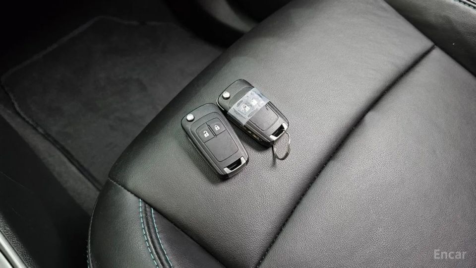 ChevroletGMDaewoo Trax
