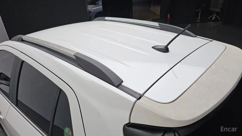 ChevroletGMDaewoo Trax