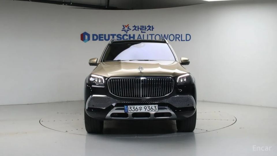 Mercedes-Benz GLS-Class