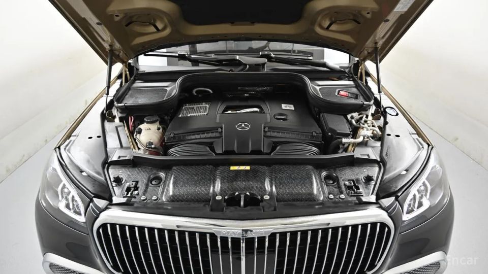 Mercedes-Benz GLS-Class