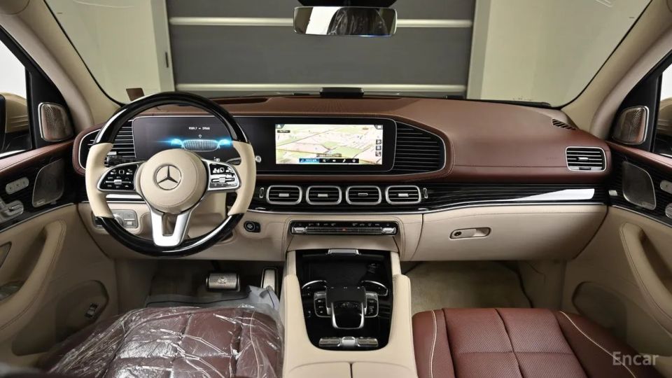 Mercedes-Benz GLS-Class