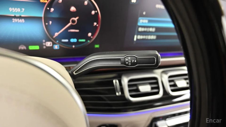 Mercedes-Benz GLS-Class