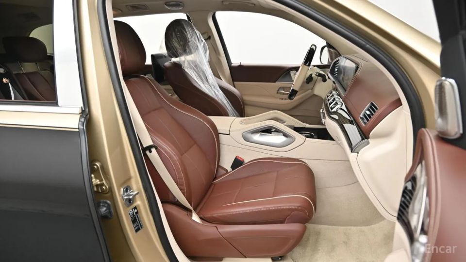 Mercedes-Benz GLS-Class