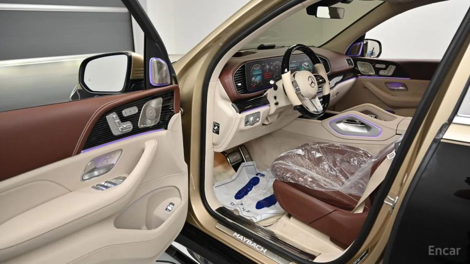 Mercedes-Benz GLS-Class