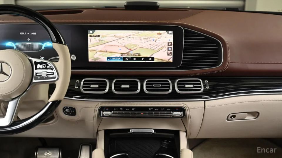 Mercedes-Benz GLS-Class
