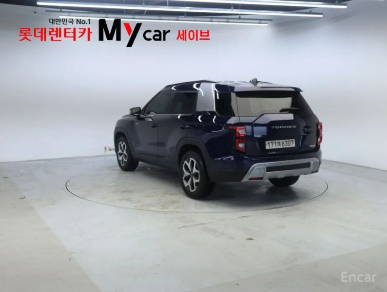 KG_Mobility_Ssangyong Torres
