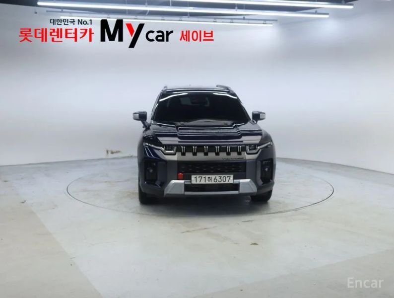 KG_Mobility_Ssangyong Torres