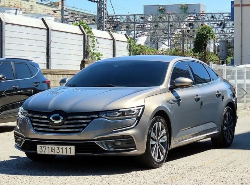 Renault-KoreaSamsung SM6