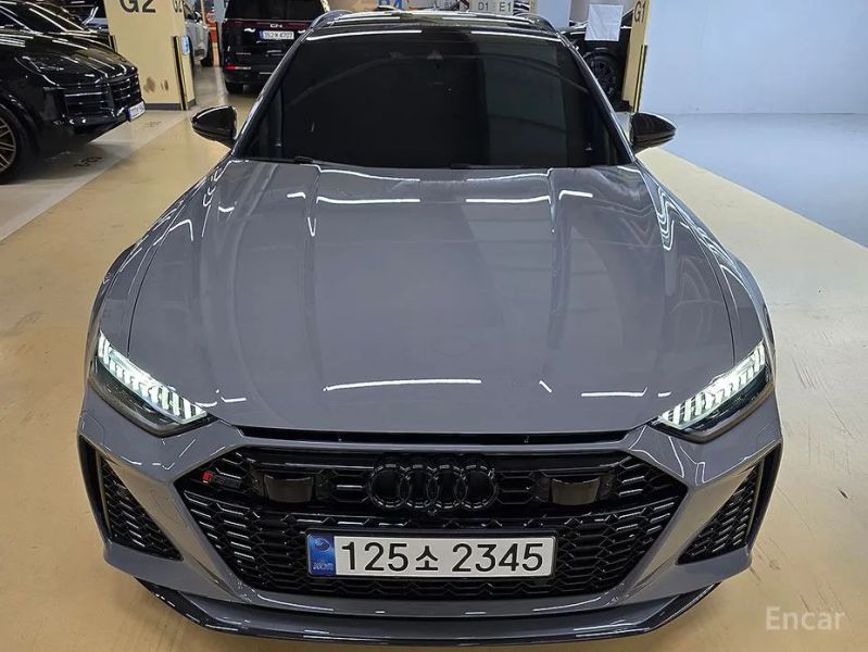 Audi RS6