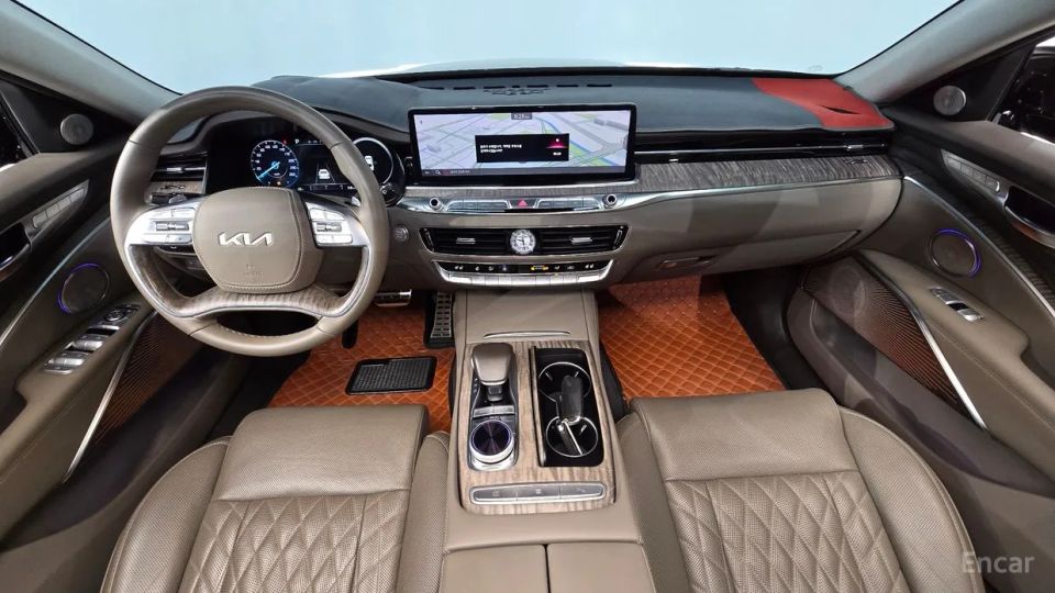 Kia K9