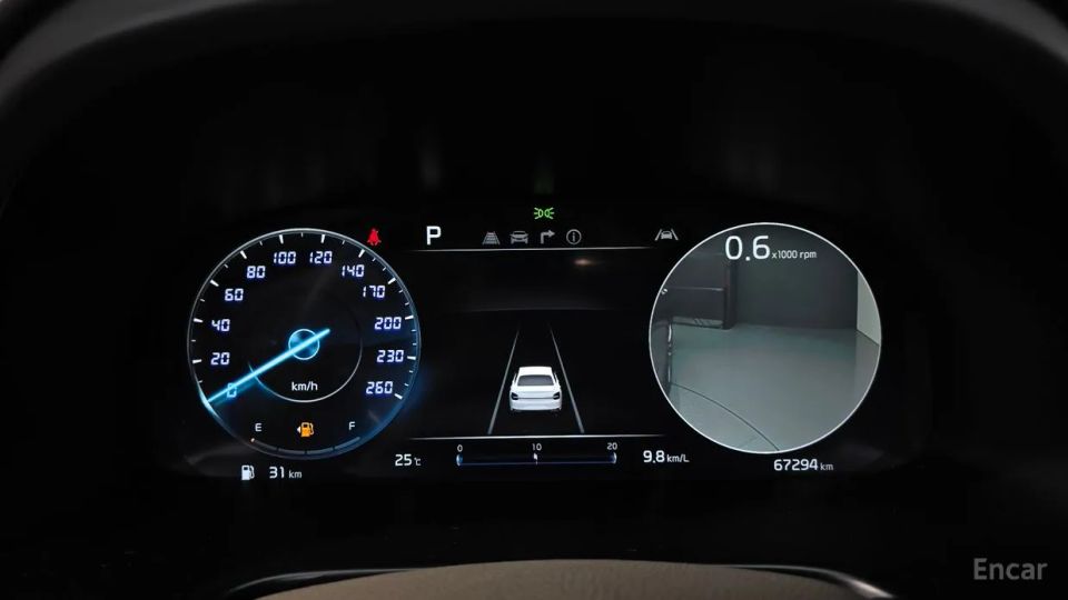 Kia K9