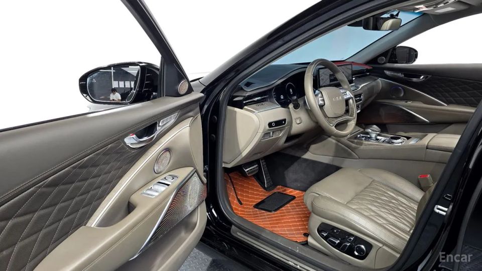 Kia K9