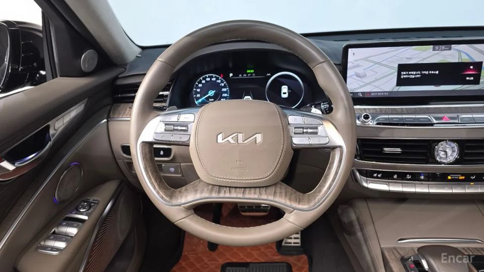 Kia K9